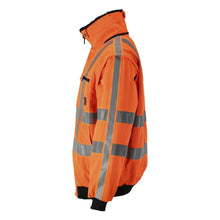 MASCOT® Innsbruck pilotjacka, hi-vis orange