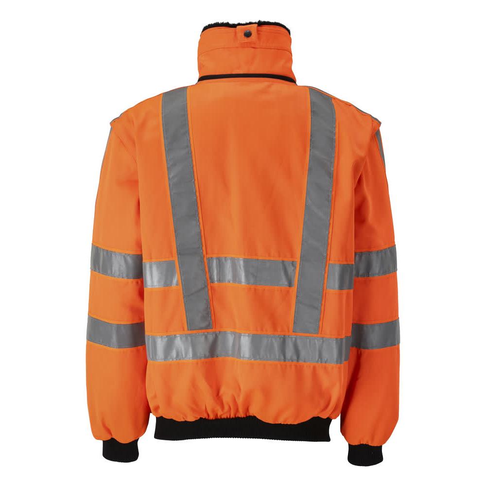 MASCOT® Innsbruck pilotjacka, hi-vis orange