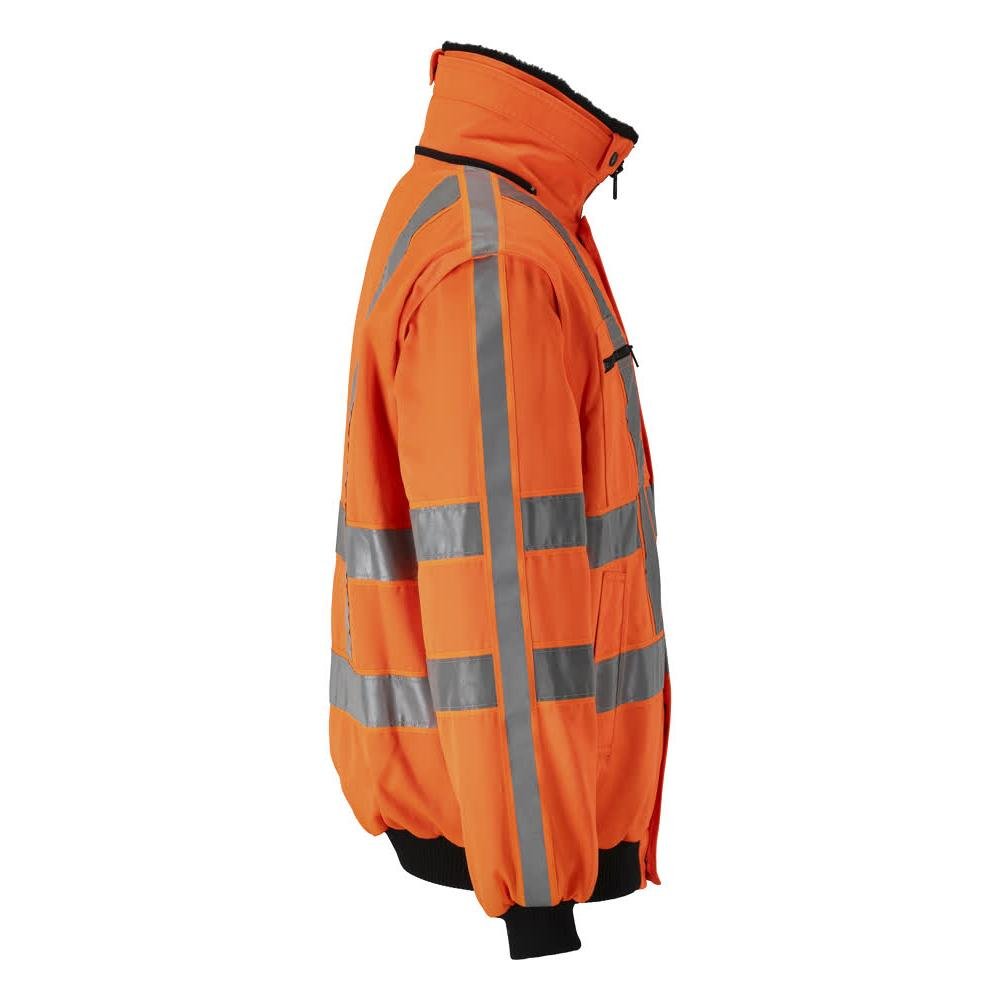 MASCOT® Innsbruck pilotjacka, hi-vis orange