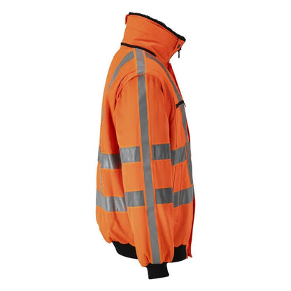 MASCOT® Innsbruck pilotjacka, hi-vis orange