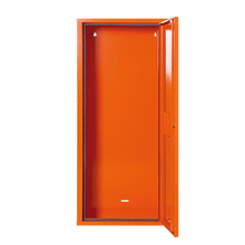 ANBAUSAFE Första hjälpen-bår, tom, orange