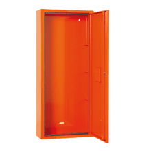 ANBAUSAFE Första hjälpen-bår, tom, orange