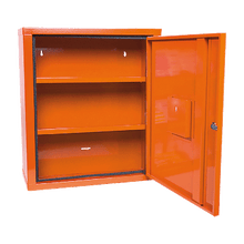 Förbandsskåp EUROSAFE, tomt, orange