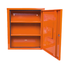 Förbandsskåp EUROSAFE, tomt, orange