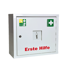 Förbandsskåp JUNIORSAFE, standard, vitt