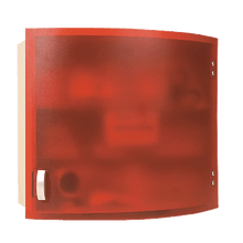 Förbandsskåp SemiRondo, industristandard