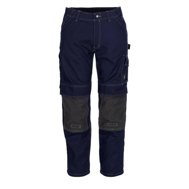 MASCOT® Lerida byxor, marinblå
