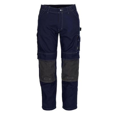 MASCOT® Lerida byxor, marinblå