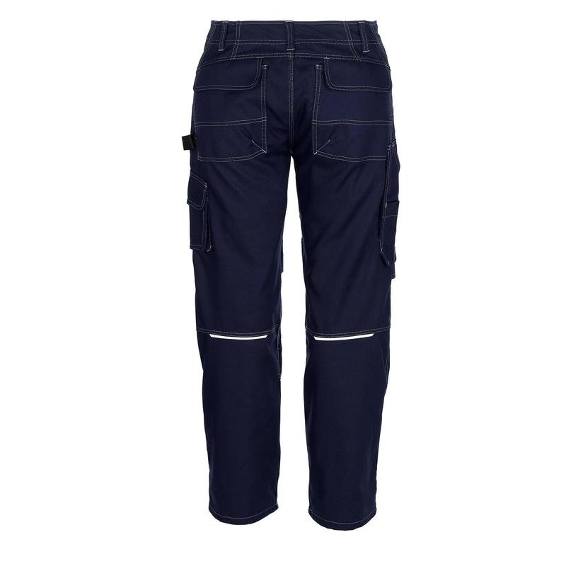 MASCOT® Lerida byxor, marinblå