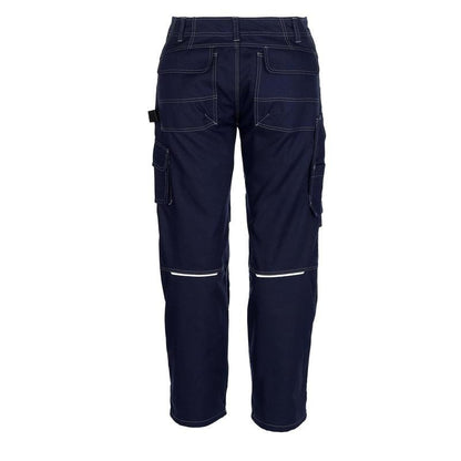 MASCOT® Lerida byxor, marinblå