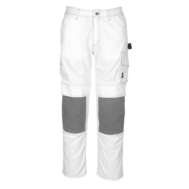 MASCOT® Lerida byxor, vit