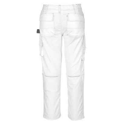 MASCOT® Lerida byxor, vit