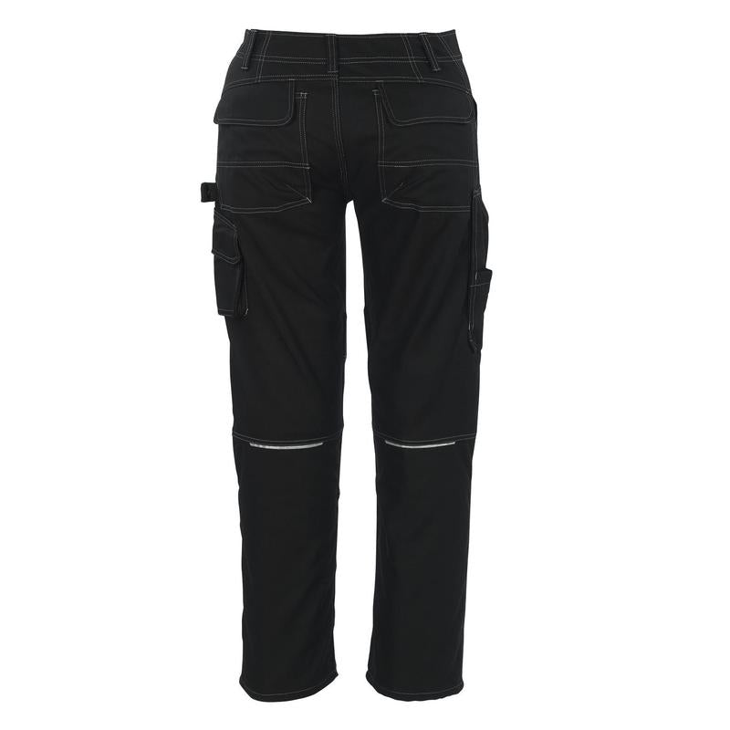 MASCOT® Lerida byxa, svart