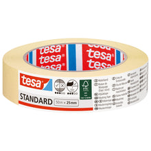 tesa målartejp Standard 50 m x 25 mm