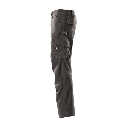 MASCOT® Faro byxa, svart