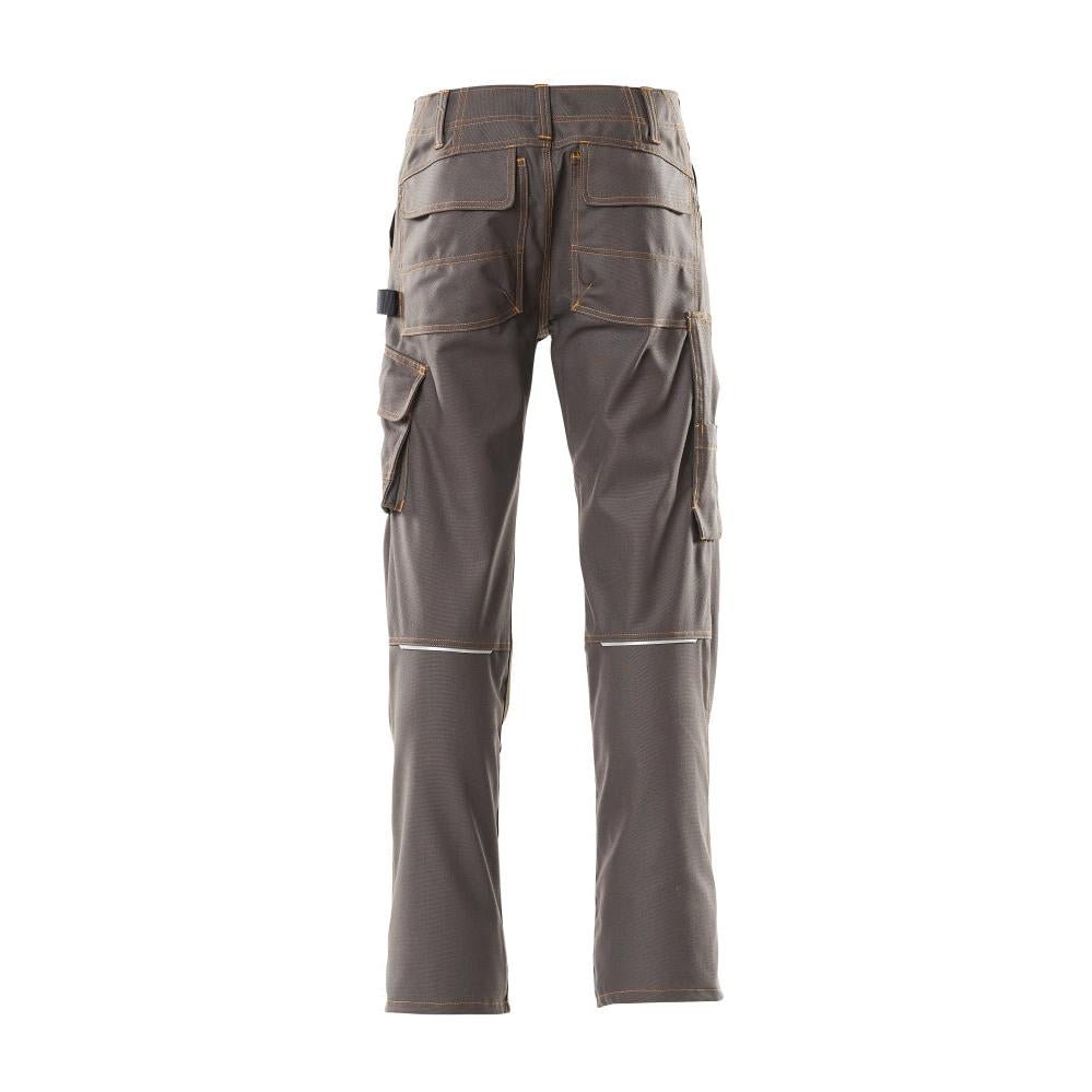 MASCOT® Faro byxor, mörk antracit