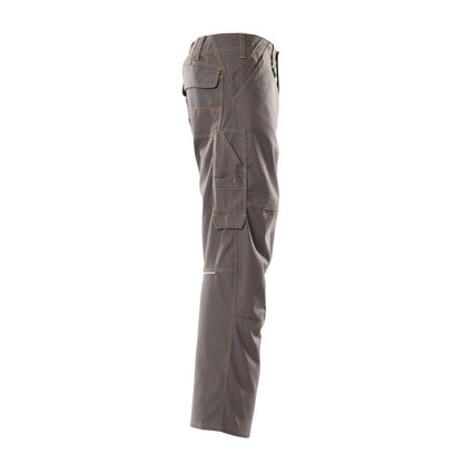 MASCOT® Faro byxor, mörk antracit