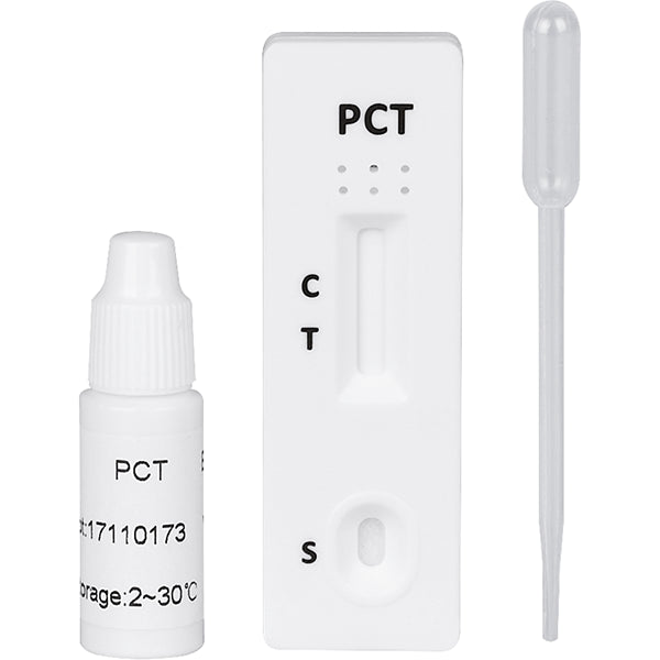 Klart testprokalcitonin
