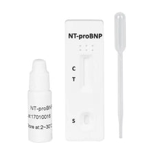 Cleartest NT-Pro BNP* Pack: 5 tester | Pack (5 tester)