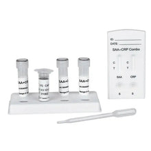 Tydligt test SAA och CRP