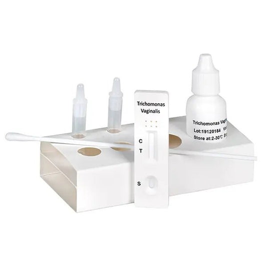 Klaraste Trichomonas