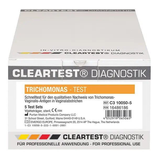 Klaraste Trichomonas