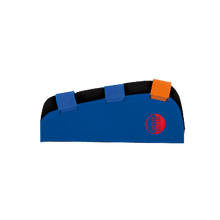 Rälsset Blue Splint, 5-delat, neopren med väska