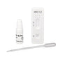 Cleartest HIV 1.2 Pack: 10 tester, inklusive tillbehör | Pack (10 tester)