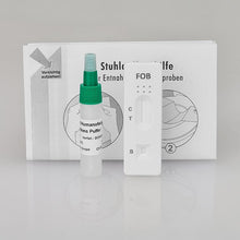 Cleartest light Humanofecal Test Pack: 10 tester | Förpackning (10 stycken)