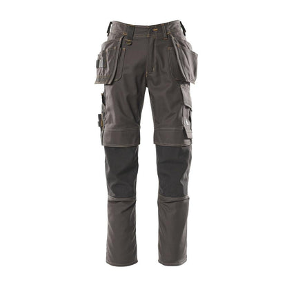 MASCOT® Almada hantverksbyxa, mörk antracit