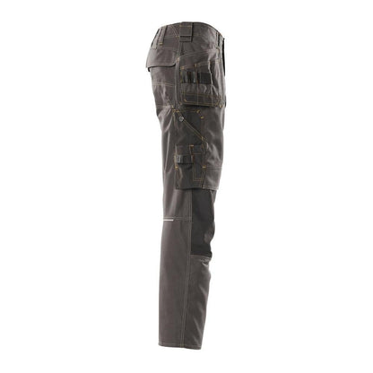 MASCOT® Almada hantverksbyxa, mörk antracit