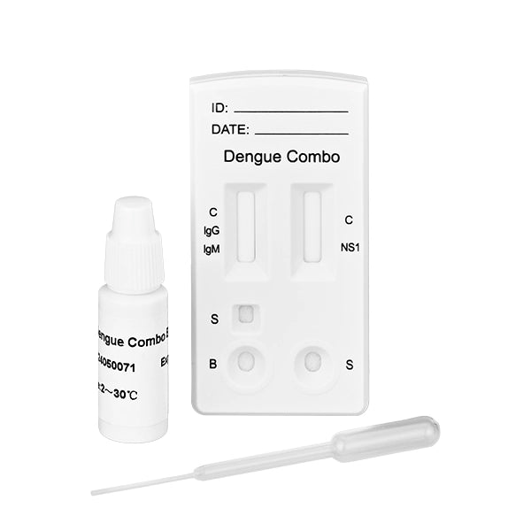 Klartest Dengue IgG/IgM & NS1 AG