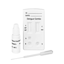 Klartest Dengue IgG/IgM & NS1 AG
