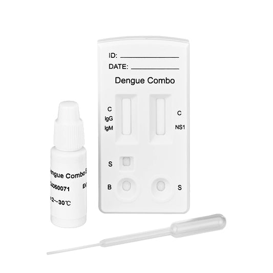 Klartest Dengue IgG/IgM & NS1 AG
