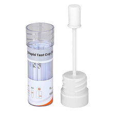 CLEARTEST Multi Drug 5 salivkopp 5 testförpackning