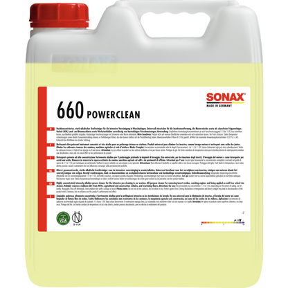 SONAX PowerClean