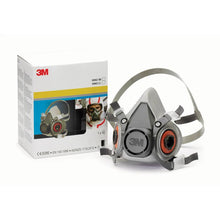 3M™ Lågt underhåll återanvändbar halvmask, medium 06962 | Förpackning (1 st)