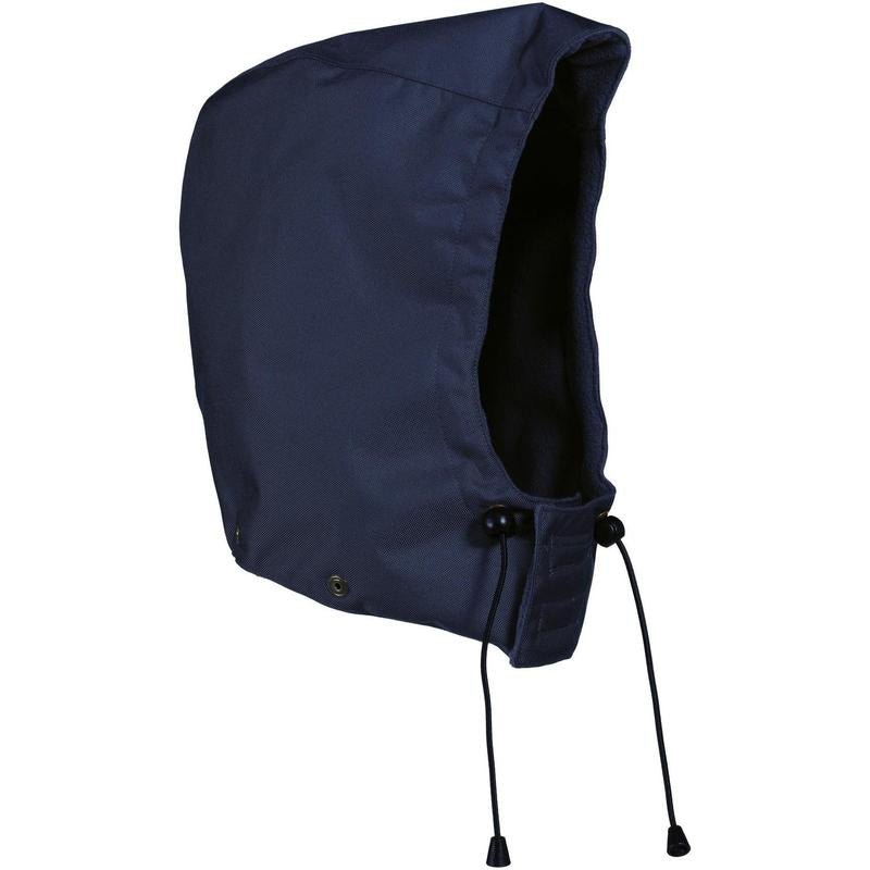 MASCOT® MacKay med huva med D-knapp, storlek ONE