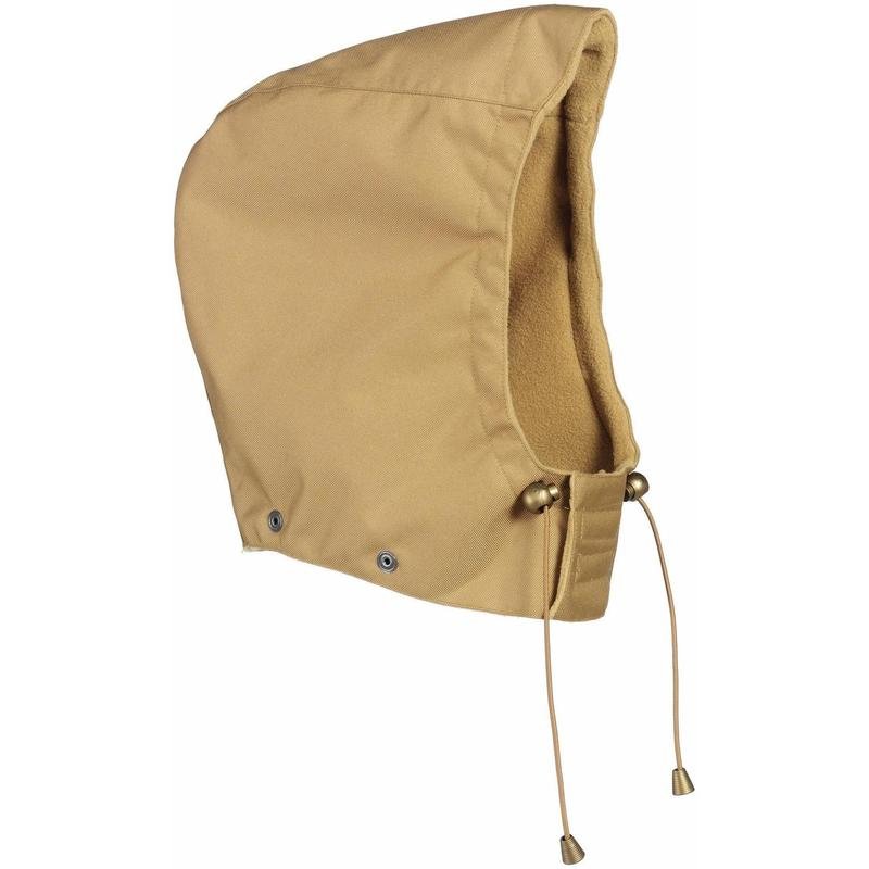 MASCOT® MacKay med huva med D-knapp, storlek ONE