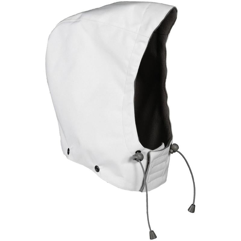 MASCOT® MacKay med huva med D-knapp, storlek ONE