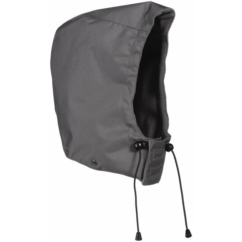 MASCOT® MacKay med huva med D-knapp, storlek ONE