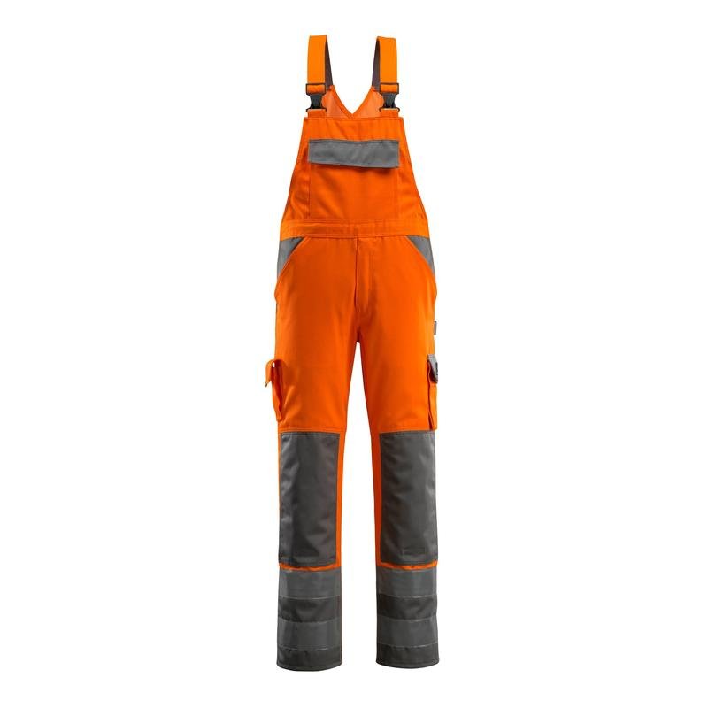 MASCOT® Barras byxbyxor, hi-vis orange/antracit