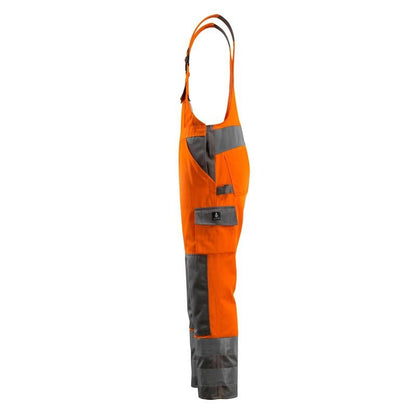 MASCOT® Barras byxbyxor, hi-vis orange/antracit
