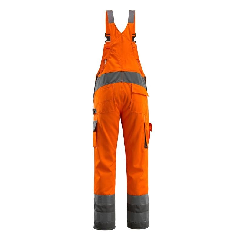 MASCOT® Barras byxbyxor, hi-vis orange/antracit