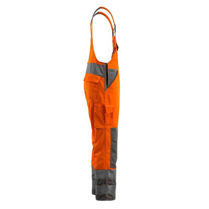 MASCOT® Barras byxbyxor, hi-vis orange/antracit