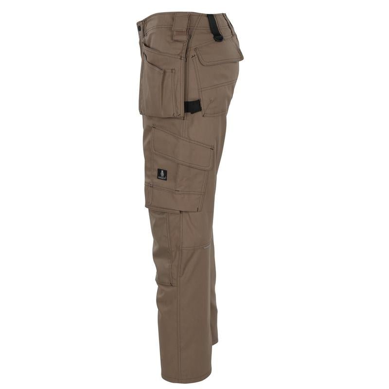 MASCOT® Ronda hantverksbyxa, khaki