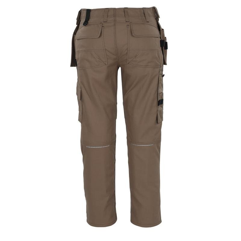 MASCOT® Ronda hantverksbyxa, khaki
