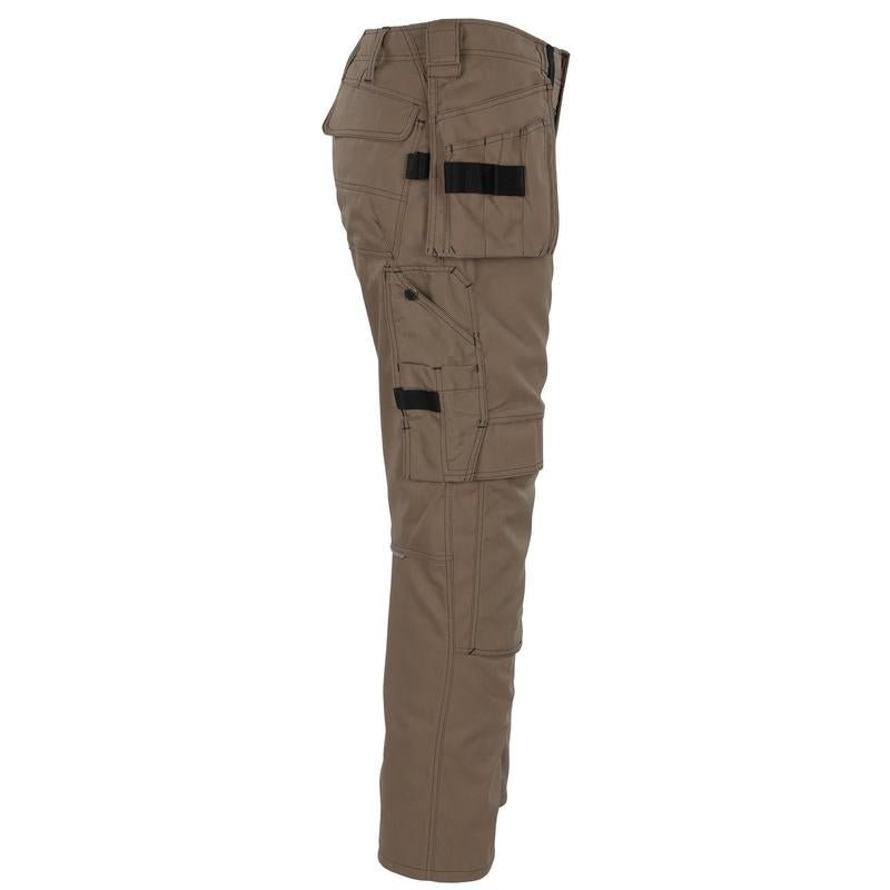 MASCOT® Ronda hantverksbyxa, khaki