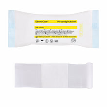 DermaCare® förbandsförpackning, DIN liten