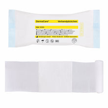 DermaCare® förbandsförpackning, stor (DIN)